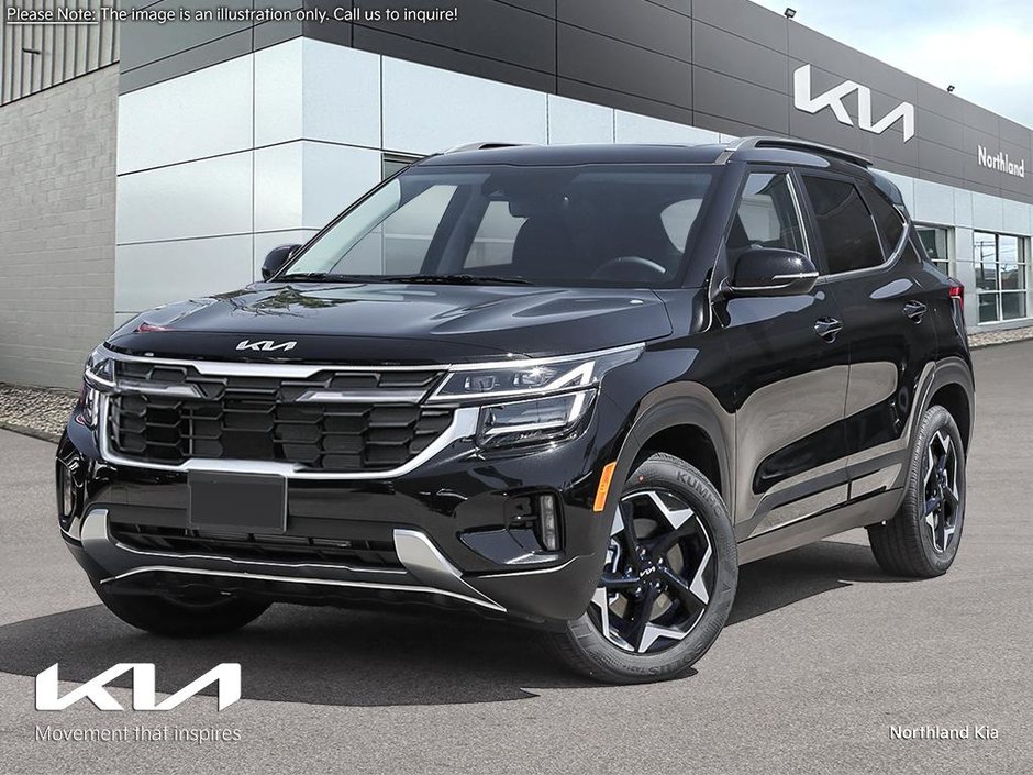 2026 Kia SELTOS EX PREMIUM-0