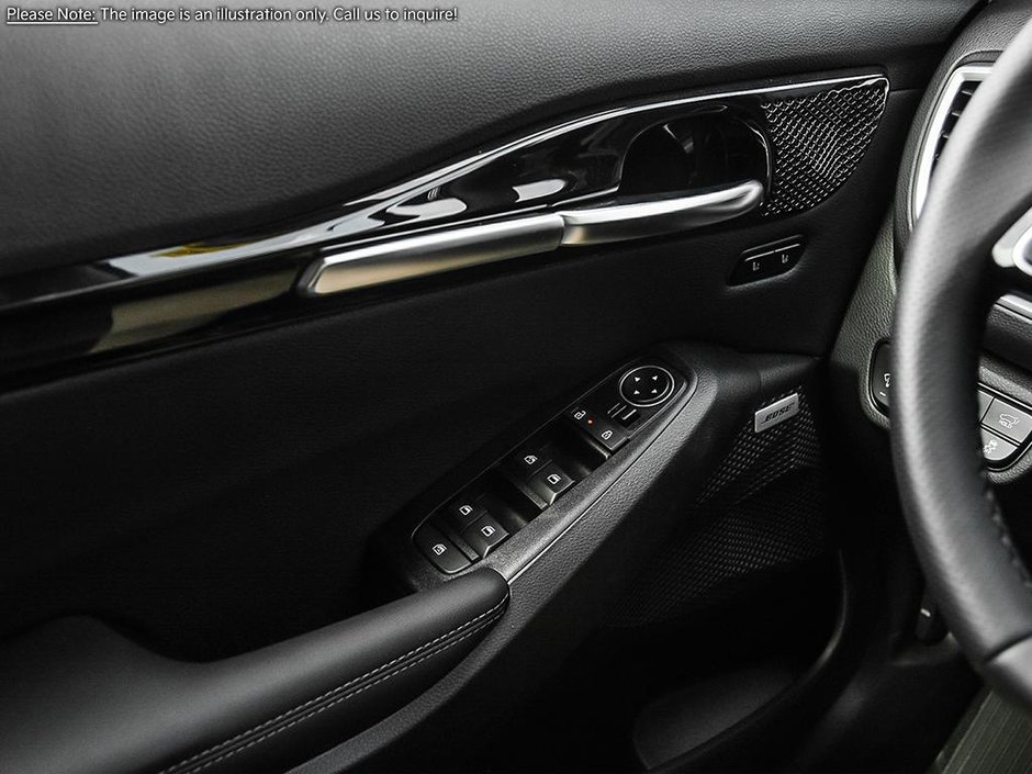 2026 Kia SELTOS SX AWD BLACK INTERIOR-12