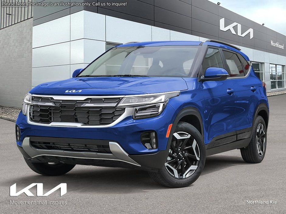 2026 Kia SELTOS SX-0