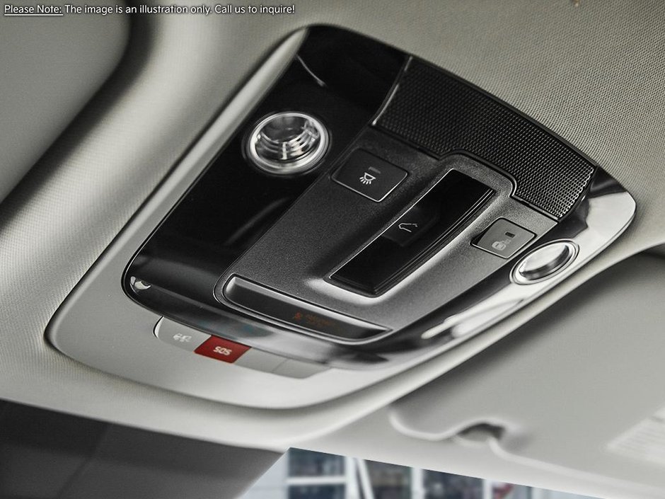 2026 Kia SELTOS SX AWD BLACK INTERIOR-15