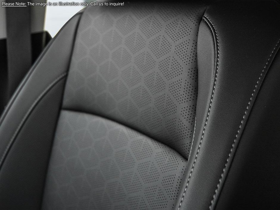 2026 Kia SELTOS SX AWD BLACK INTERIOR-16