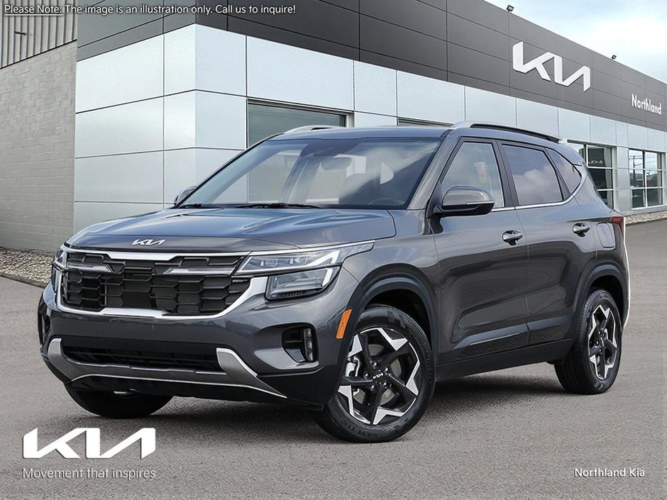 2026 Kia SELTOS EX PREMIUM-0