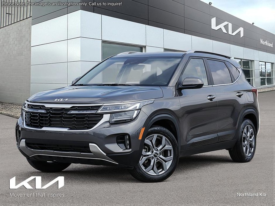 2026 Kia SELTOS EX-0
