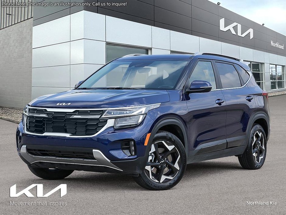 2026 Kia SELTOS EX PREMIUM-0