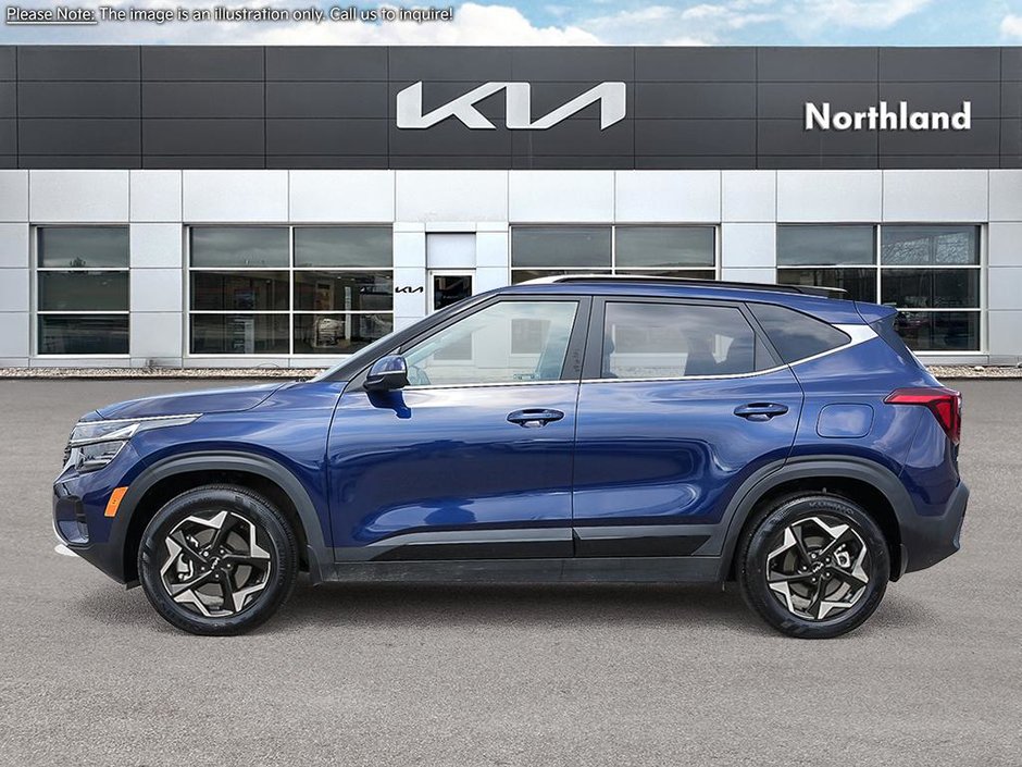 2026 Kia SELTOS EX PREMIUM-2