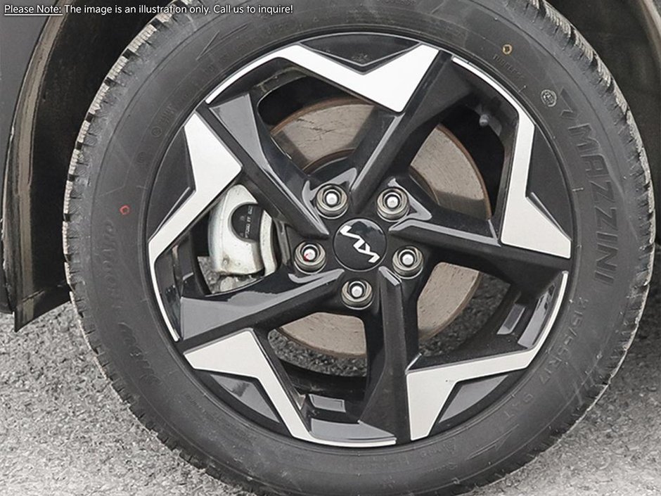 2026 Kia SELTOS EX PREMIUM AWD-6