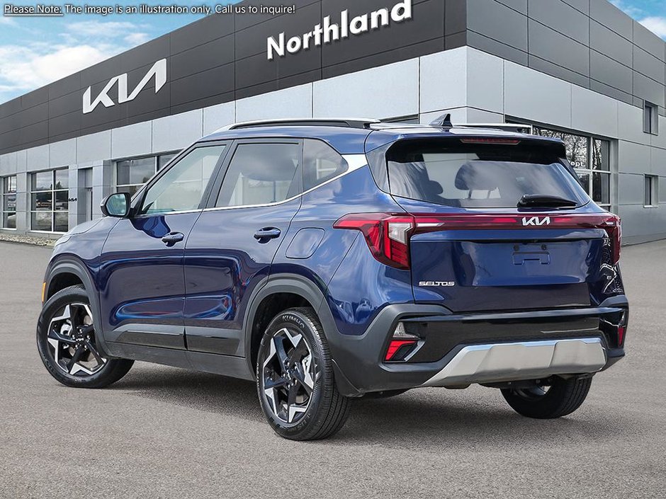 2026 Kia SELTOS EX PREMIUM-3