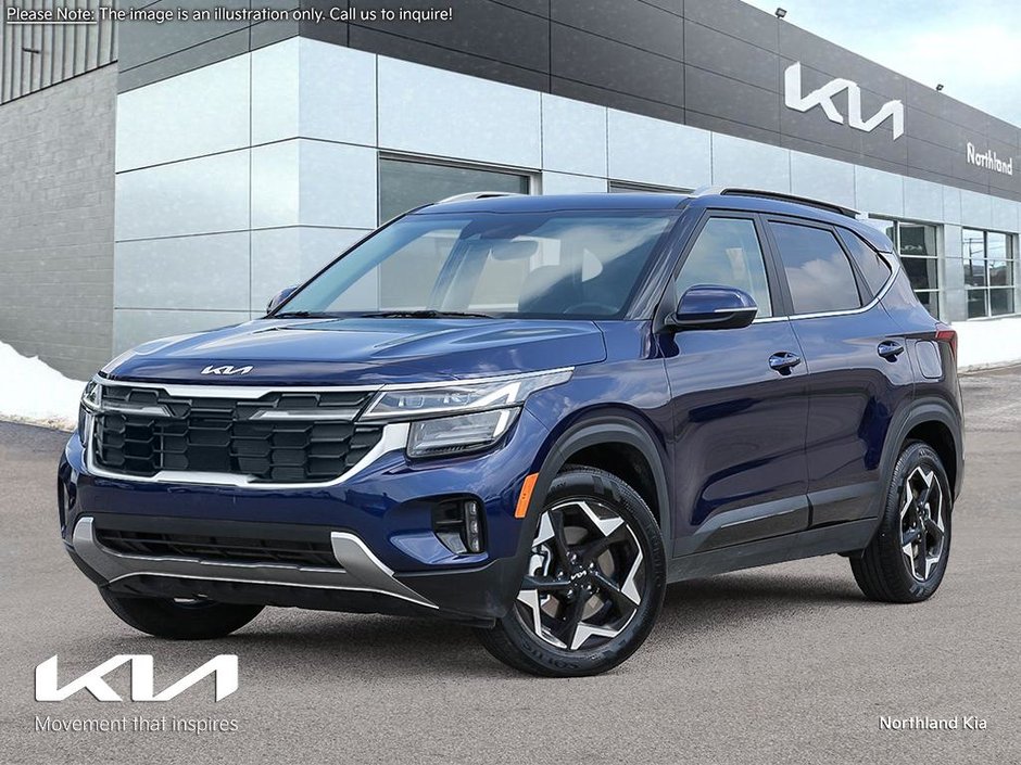 2026 Kia SELTOS EX PREMIUM AWD-0