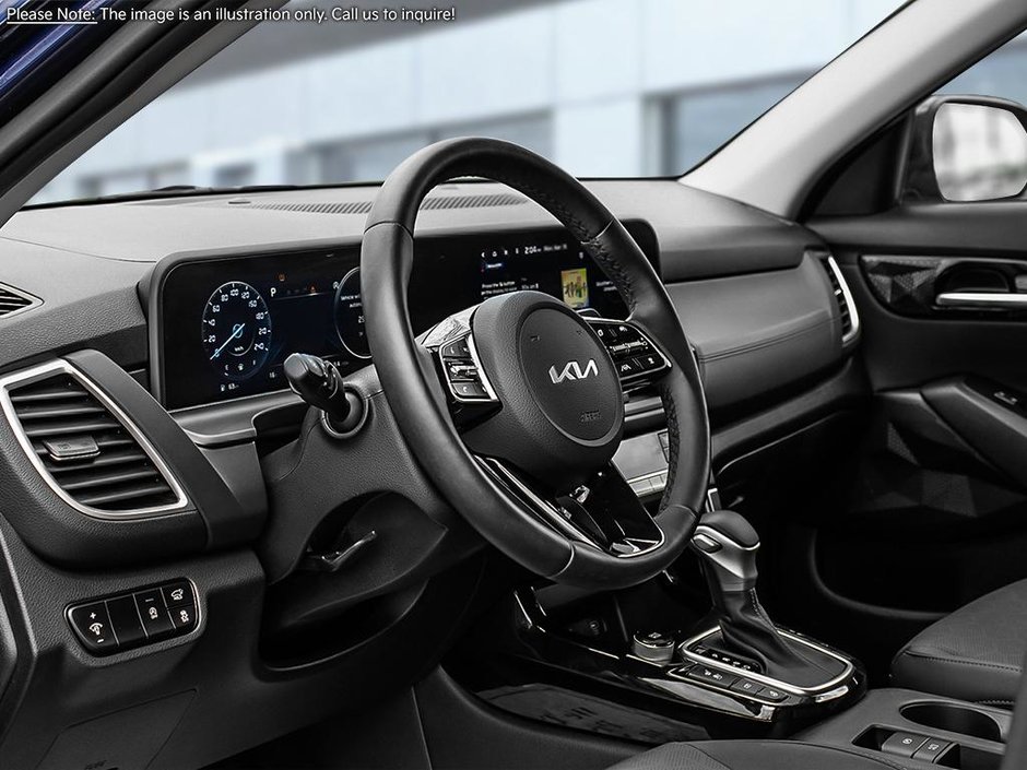 2026 Kia SELTOS EX PREMIUM AWD-10