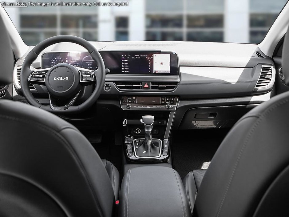 2026 Kia SELTOS SX-21