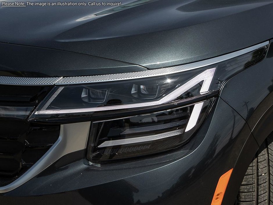 2026 Kia SELTOS SX-9