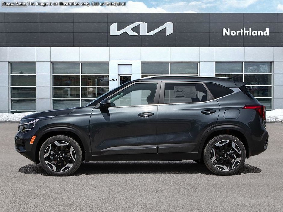 2026 Kia SELTOS SX-2