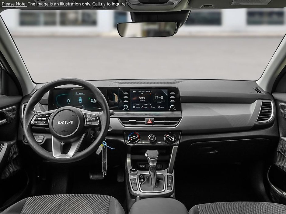 2026 Kia SELTOS LX-21