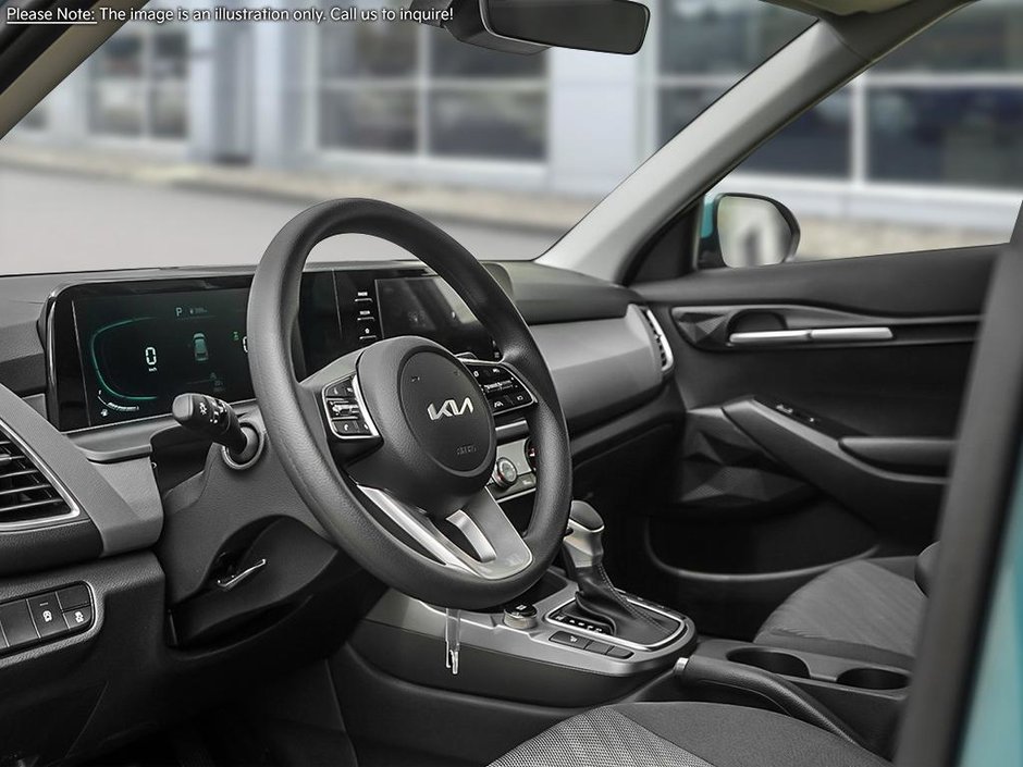 2026 Kia SELTOS LX-11