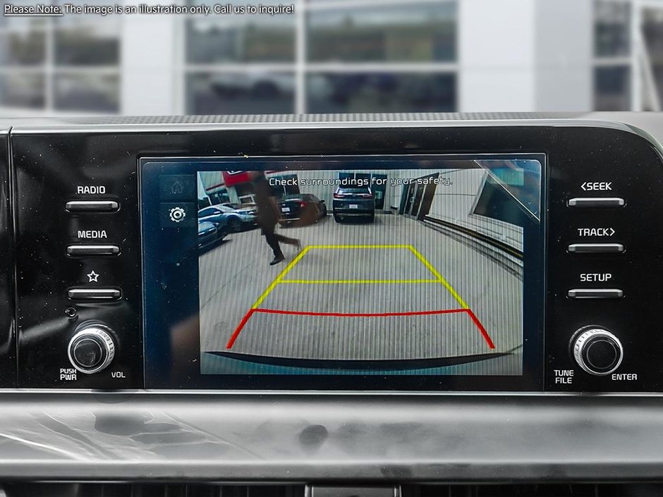 2026 Kia SELTOS LX-22