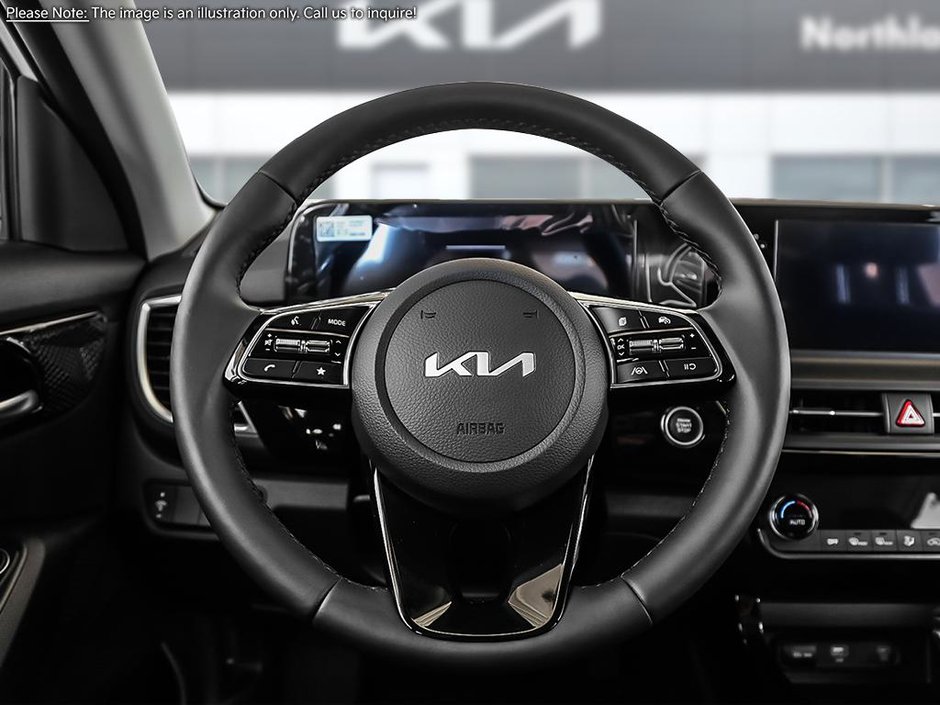 2026 Kia SELTOS EX-12