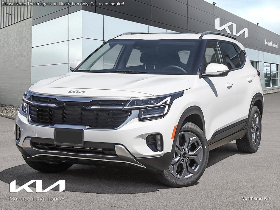 2026 Kia SELTOS EX-0