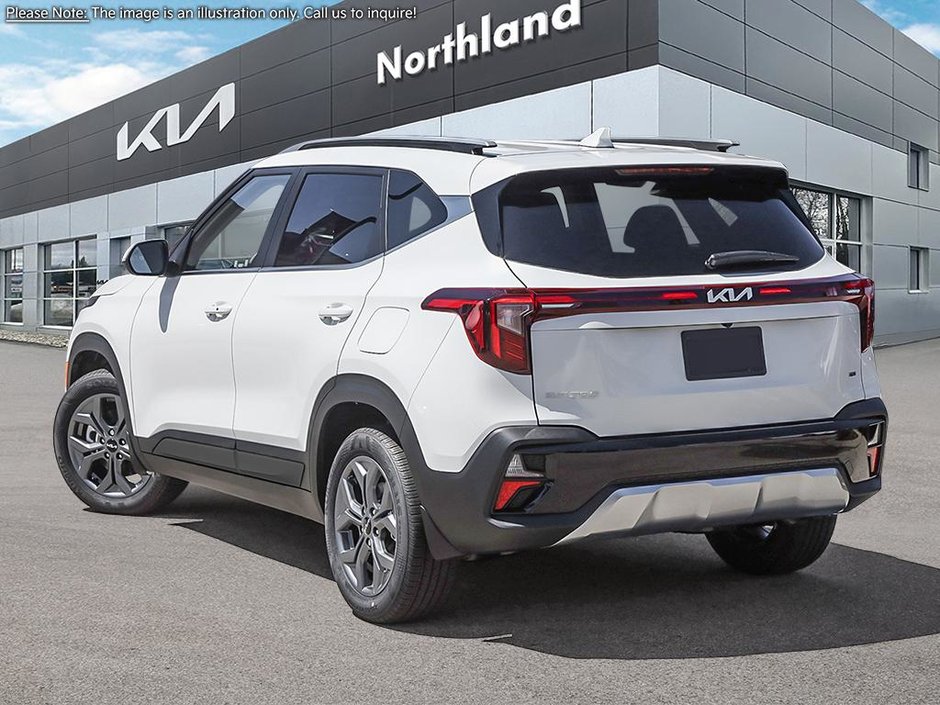 2026 Kia SELTOS EX-3