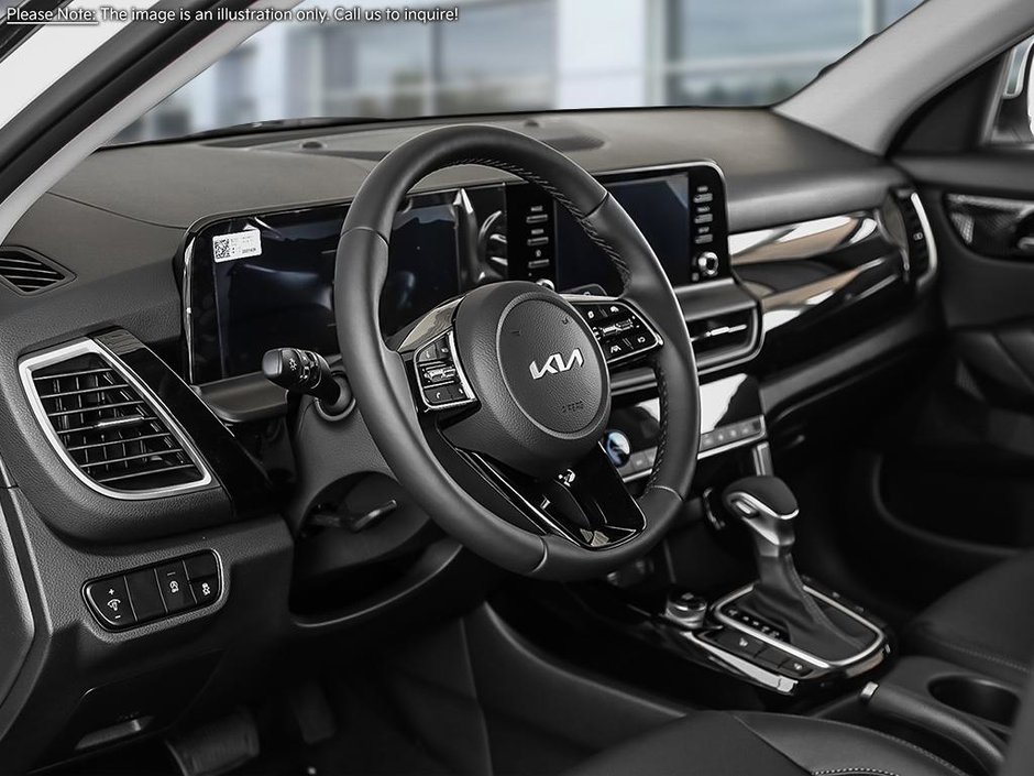 2026 Kia SELTOS EX-11