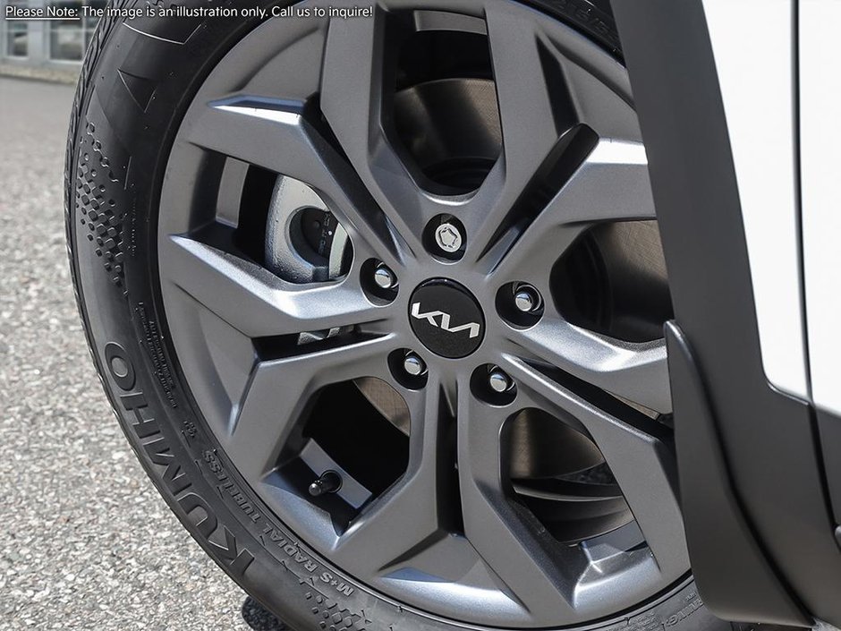 2026 Kia SELTOS EX-7