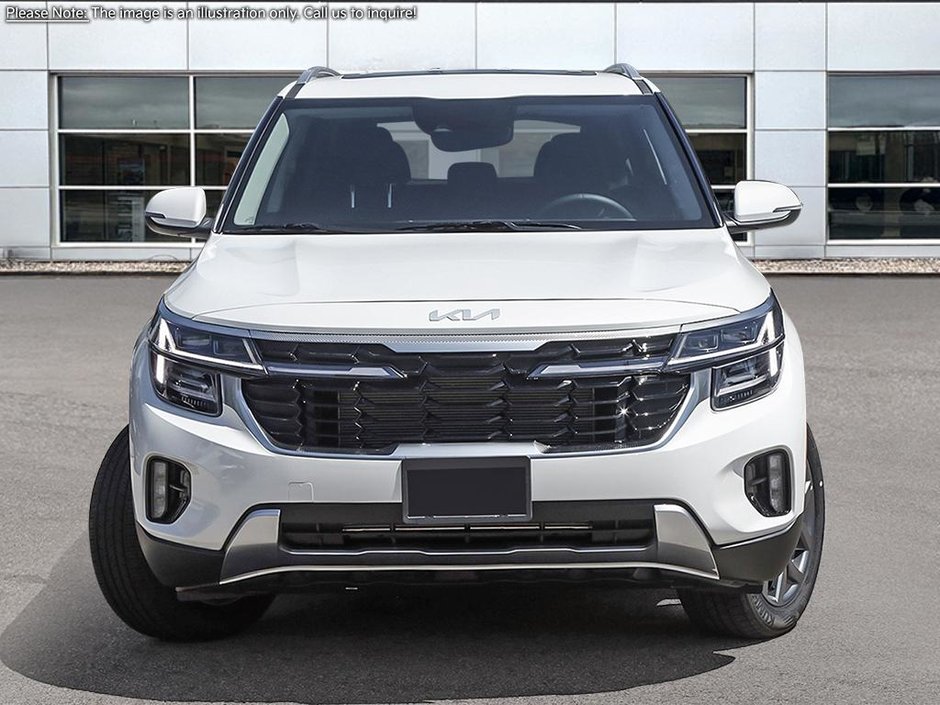 2026 Kia SELTOS EX-1