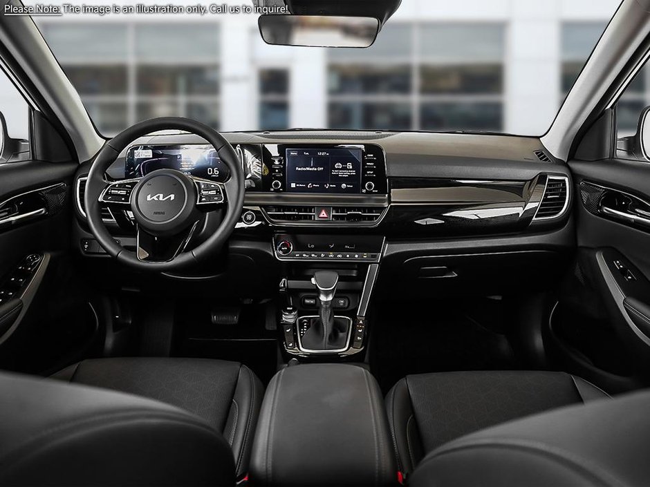 2026 Kia SELTOS EX-21