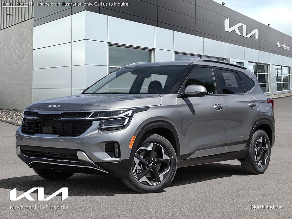 2026 Kia SELTOS EX PREMIUM-0