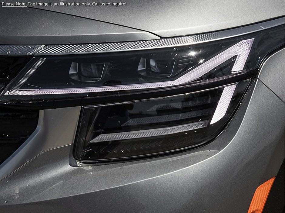 2026 Kia SELTOS EX PREMIUM-8