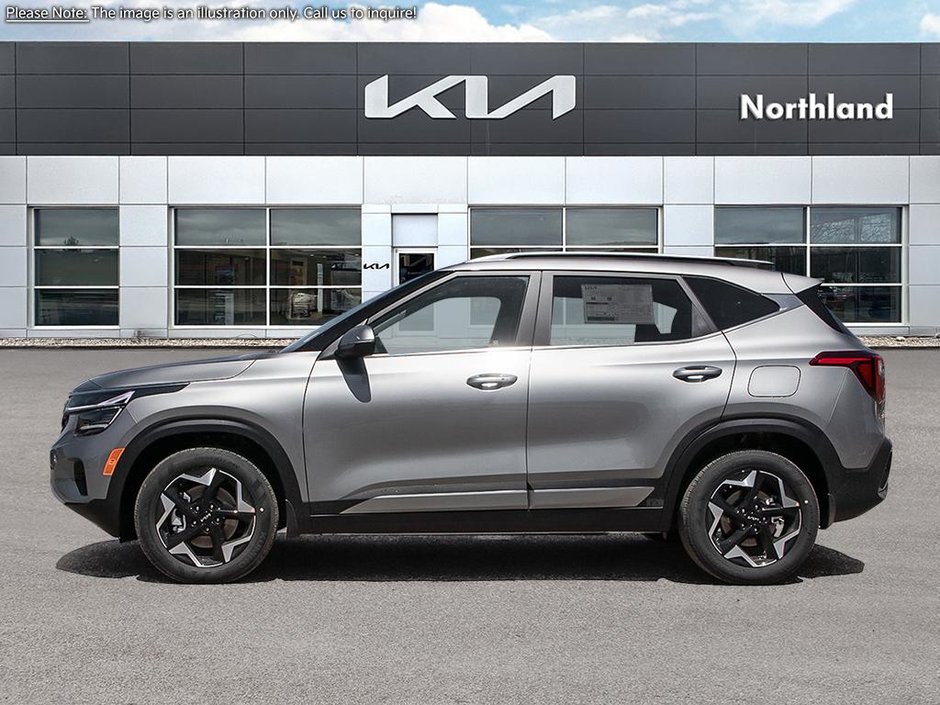 2026 Kia SELTOS EX PREMIUM-2