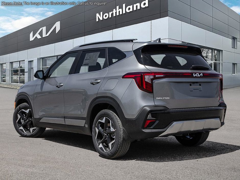 2026 Kia SELTOS EX PREMIUM-3