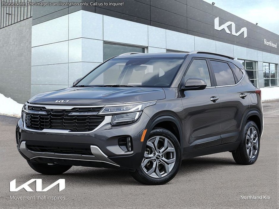 2026 Kia SELTOS EX AWD-0
