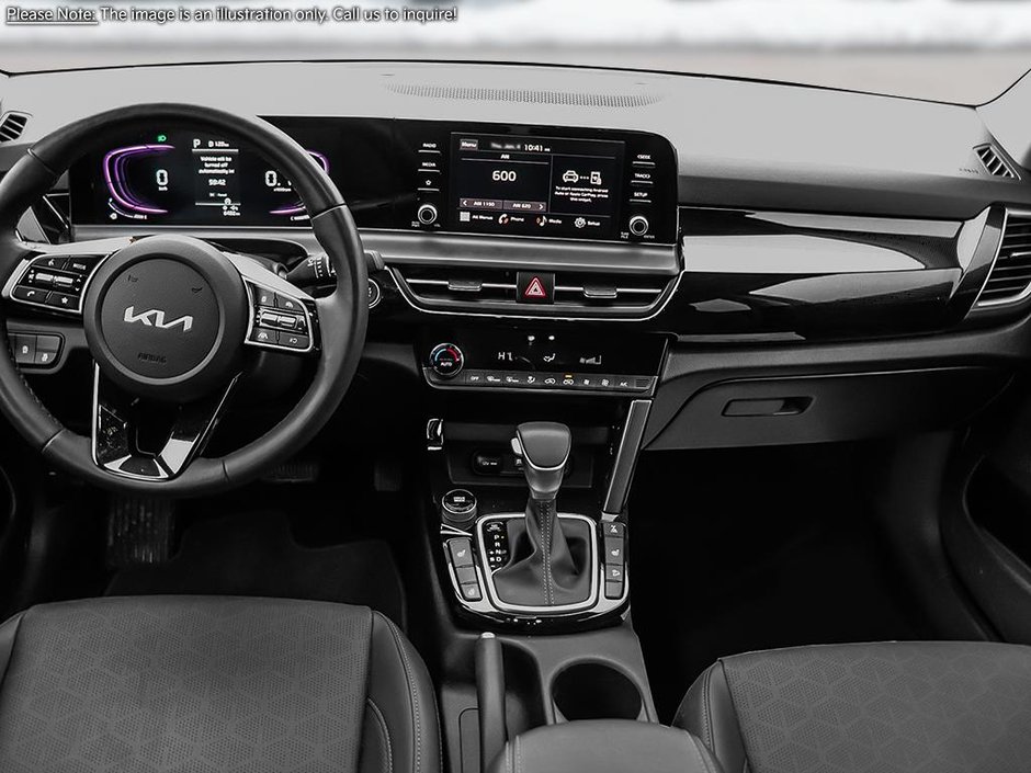 2026 Kia SELTOS EX AWD-20