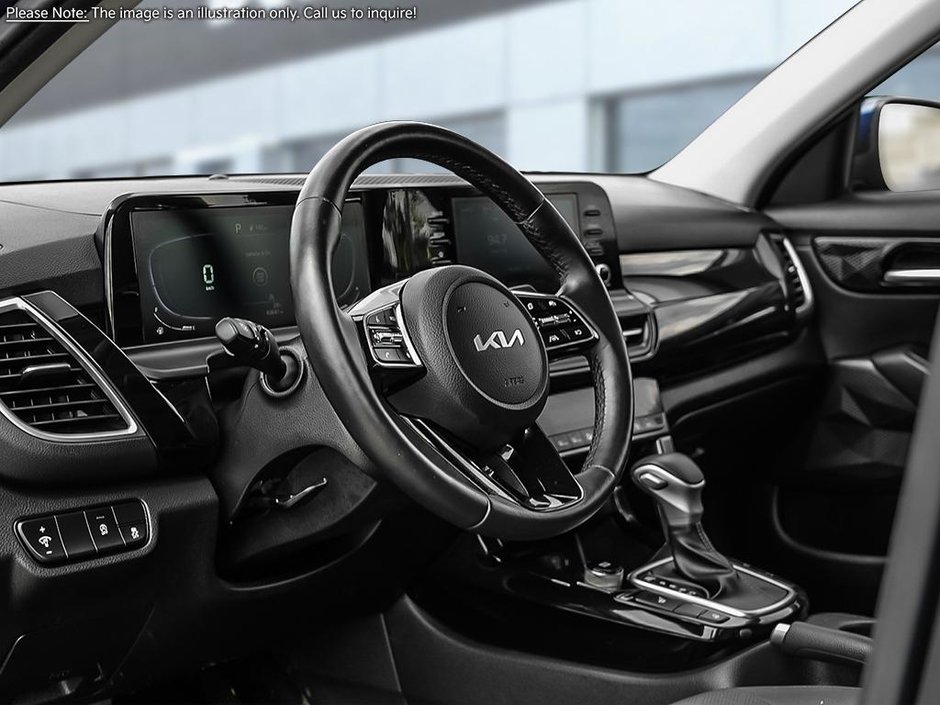 2026 Kia SELTOS EX AWD-10