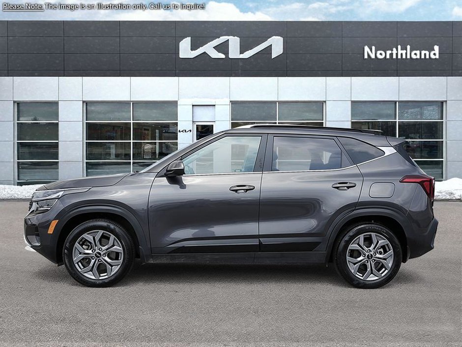 2026 Kia SELTOS EX AWD-2