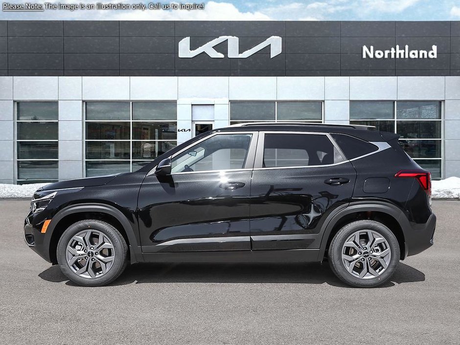 2026 Kia SELTOS EX-2