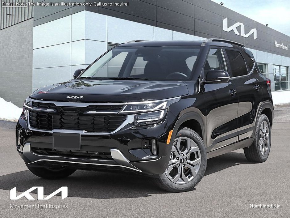 2026 Kia SELTOS EX-0