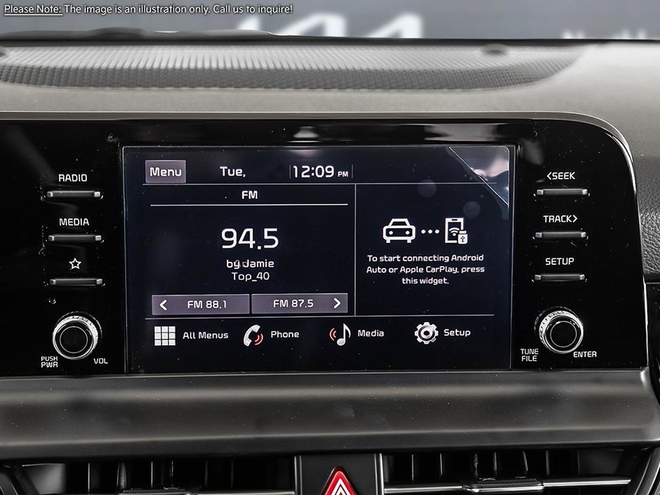 2026 Kia SELTOS EX-17