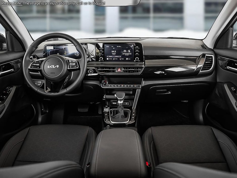 2026 Kia SELTOS EX-21