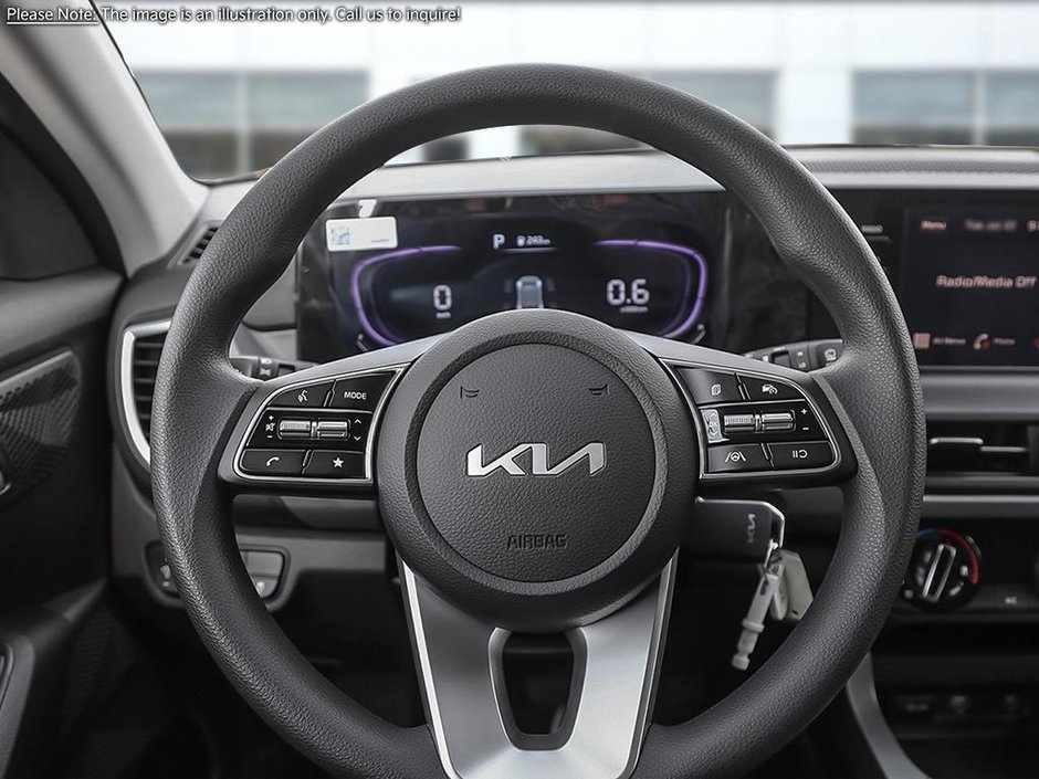 2026 Kia SELTOS LX-12