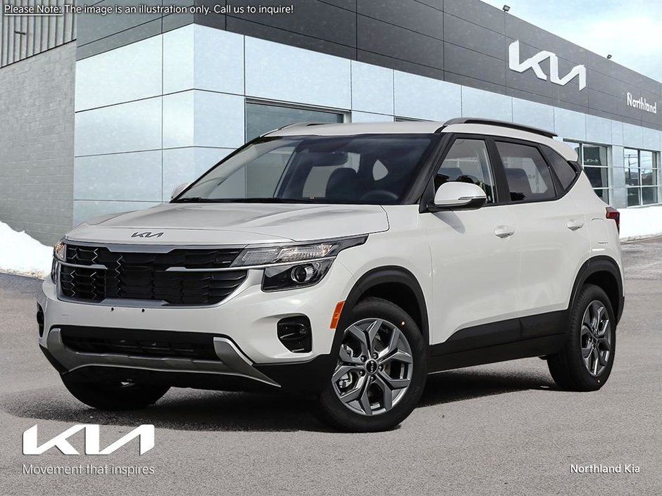 2026 Kia SELTOS LX-0