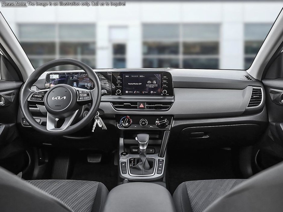 2026 Kia SELTOS LX-21