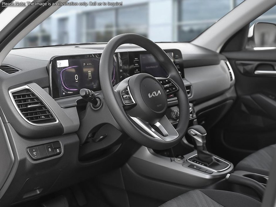 2026 Kia SELTOS LX-11