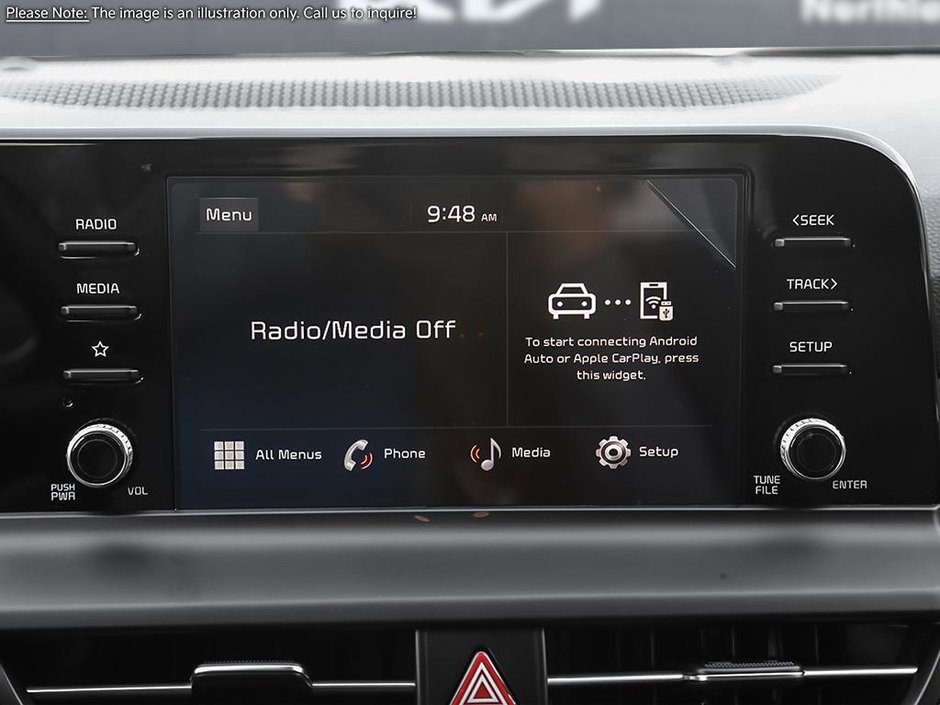 2026 Kia SELTOS LX-17