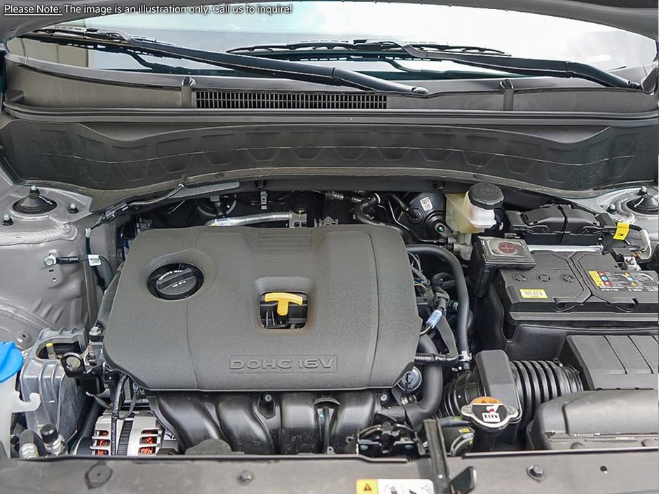 2026 Kia SELTOS EX-5