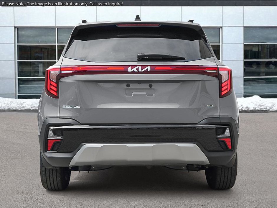 2026 Kia SELTOS EX-4
