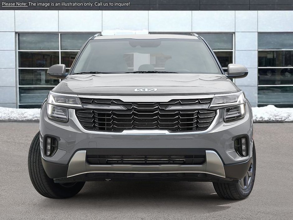 2026 Kia SELTOS EX-1