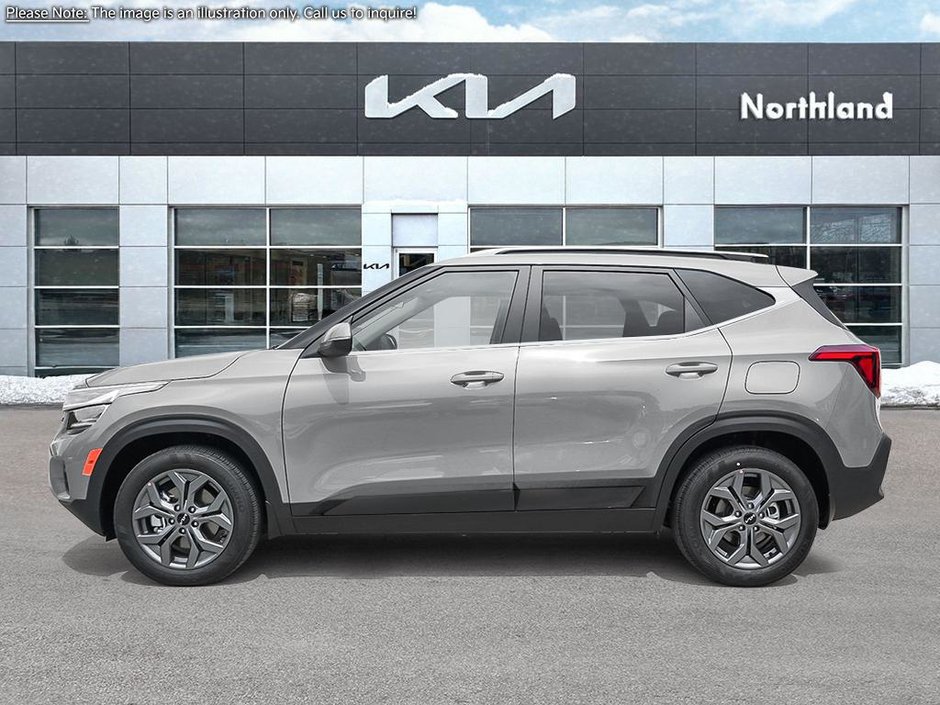 2026 Kia SELTOS EX-2