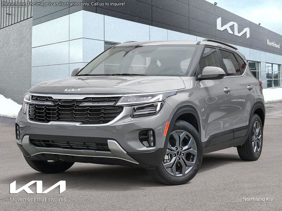 2026 Kia SELTOS EX-0