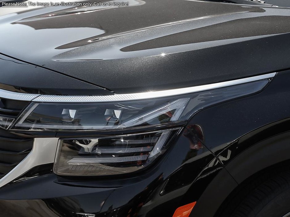 2026 Kia SELTOS EX-9