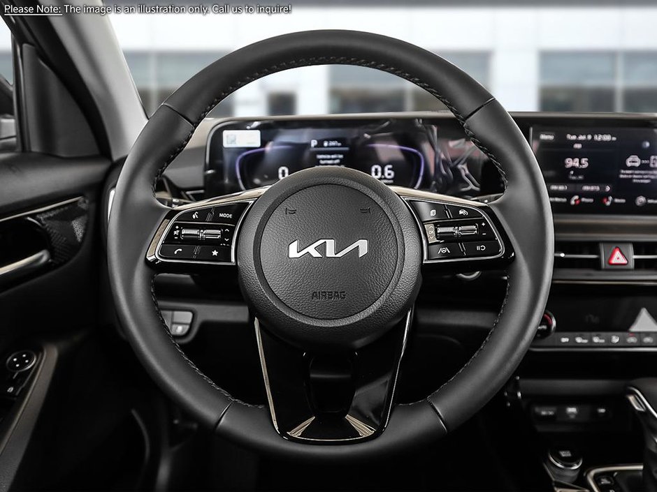 2026 Kia SELTOS EX-12